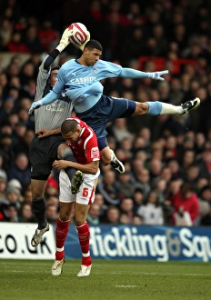 Coca-Cola Football League Championship - Nottingham Forest v Coventry City - City Ground Coca-Cola Football League Championship - Nottingham Forest v Coventry City - City Ground