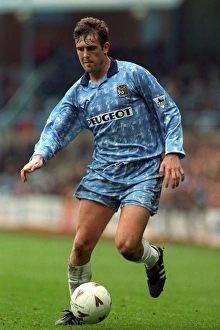 FA Carling Premiership - Coventry City v Sheffield Wednesday - Highfield Road FA Carling Premiership - Coventry City v Sheffield Wednesday - Highfield Road