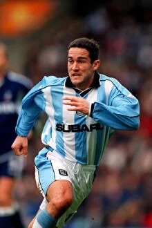 Images Dated 14th October 2000: FA Carling Premiership - Coventry City v Tottenham Hotspur
