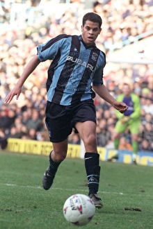 FA Carling Premiership - Coventry City v Sheffield Wednesday FA Carling Premiership - Coventry City v Sheffield Wednesday