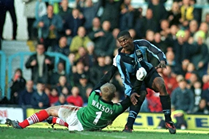 FA Carling Premiership - Coventry City v Barnsley FA Carling Premiership - Coventry City v Barnsley