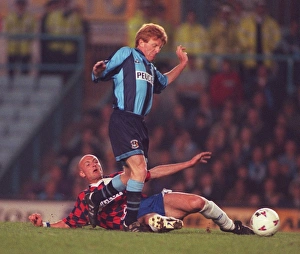 FA Carling Premiership - Coventry City v Chelsea FA Carling Premiership - Coventry City v Chelsea