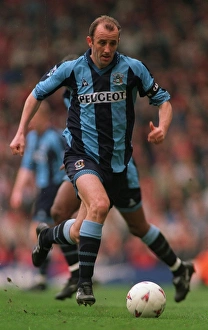 FA Carling Premiership - Liverpool v Coventry City FA Carling Premiership - Liverpool v Coventry City