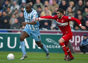 FA Cup - Fourth Round - Coventry City v Middlesbrough - Ricoh Arena FA Cup - Fourth Round - Coventry City v Middlesbrough - Ricoh Arena