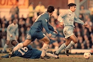 FA Premier League - Coventry City v Chelsea 10-02-1996 FA Premier League - Coventry City v Chelsea 10-02-1996