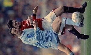 Images Dated 8th April 1996: Manchester United v Coventry City