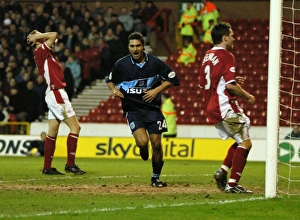 Nationwide Division One - Nottingham Forest v Coventry City - City Ground Nationwide Division One - Nottingham Forest v Coventry City - City Ground