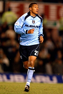 Nationwide League Division One - Coventry City v Millwall Nationwide League Division One - Coventry City v Millwall