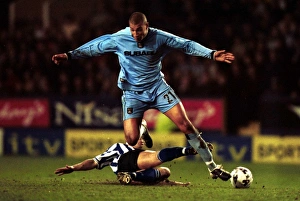 Nationwide League Division One - Sheffield Wednesday v Coventry City Nationwide League Division One - Sheffield Wednesday v Coventry City
