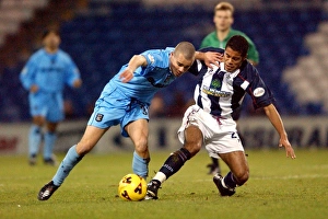 Nationwide League Division One - West Bromwich Albion v Coventry City Nationwide League Division One - West Bromwich Albion v Coventry City
