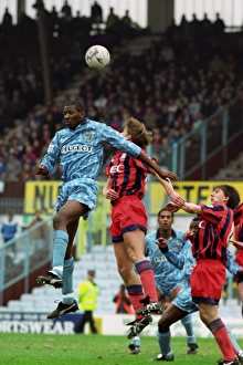 Premier League - Coventry City v Everton - Highfield Road Premier League - Coventry City v Everton - Highfield Road