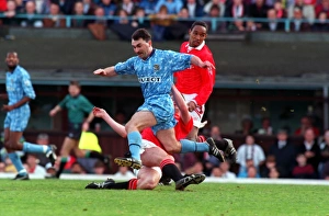 Premier League - Coventry City v Manchester United Premier League - Coventry City v Manchester United