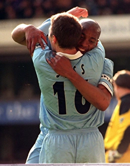 Premiership - Tottenham v Coventry - White Hart Lane Premiership - Tottenham v Coventry - White Hart Lane