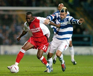 QPR v Coventry City - Loftus Road QPR v Coventry City - Loftus Road