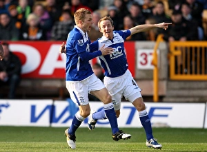 Barclays Premier League - Wolverhampton Wanderers v Birmingham City - Molineux Barclays Premier League - Wolverhampton Wanderers v Birmingham City - Molineux
