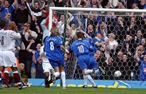 Images Dated 11th May 2003: FA Barclaycard Premiership - Birmingham City v West Ham Utd - St. Andrew s