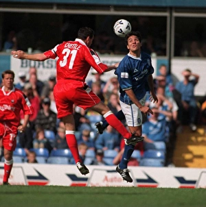 Nationwide League Division One - Birmingham City v Barnsley Nationwide League Division One - Birmingham City v Barnsley