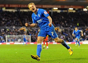 npower Football League Championship - Birmingham City v Watford - St. Andrew s