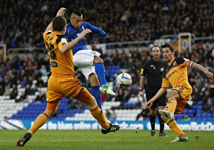 npower Football League Championship - Birmingham City v Hull City - St. Andrew's npower Football League Championship - Birmingham City v Hull City - St. Andrew's