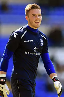 npower Football League Championship - Birmingham City v Leeds United - St Andrew's npower Football League Championship - Birmingham City v Leeds United - St Andrew's