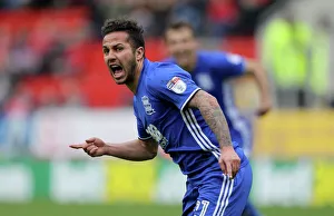 Sky Bet Championship - Rotherham United v Birmingham City - New York Stadium Sky Bet Championship - Rotherham United v Birmingham City - New York Stadium