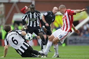 Premier league/season 2010 11 stoke city v newcastle united/stoke city v newcastle Premier league/season 2010 11 stoke city v newcastle united/stoke city v newcastle