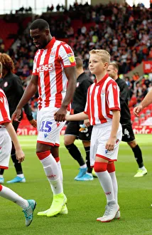 Mascots/stoke city v bristol city b/stoke v bristol city 13sep19 Mascots/stoke city v bristol city b/stoke v bristol city 13sep19