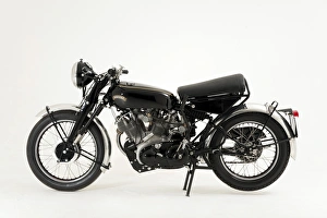 1955 Vincent Black Shadow D series 1955 Vincent Black Shadow D series