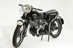 Popular themes/cars bikes/1955 vincent black shadow d series Popular themes/cars bikes/1955 vincent black shadow d series