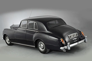 1958 Rolls Royce Silver Cloud 1 Print