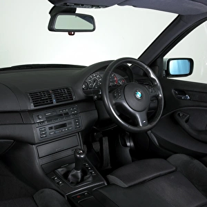 National Motor Museum Prints: 2002 BMW 330D