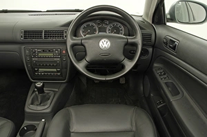 Classic Car Museum UK Prints: 2004 VolksWagen