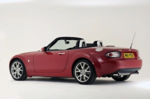 National Motor Museum Prints: 2005 Mazda MX5
