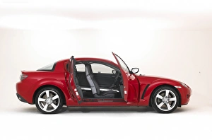 2005 Mazda RX-8 Print
