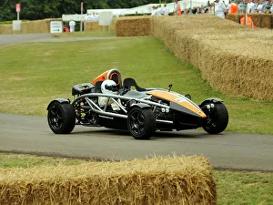 Motorsport History Prints: 2009 Ariel Atom