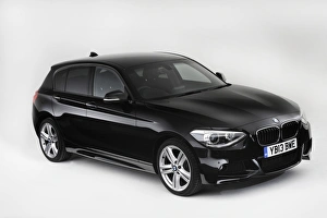 National Motor Museum Prints: 2012 BMW 118d