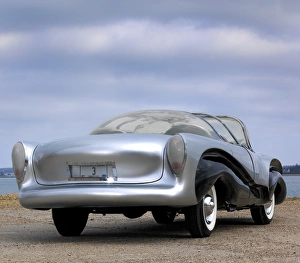 British Automotive History Prints: Arora