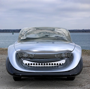 British Automotive History Prints: Aurora