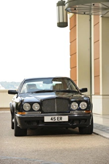 Luxury Car Collection Prints: Bentley Continental