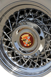 American Automotive History Prints: Cadillac Eldorado