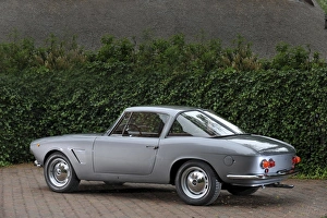 Fiat 1600 Split Window Print