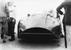 Prints of Sunbeam 1000hp World Land speed record attempt at Daytona 1927 Record Breakers Prints: Sunbeam 1000hp Print at Daytona 1927