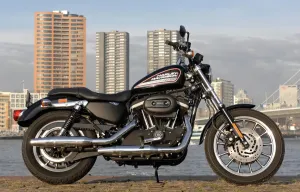 Harley-Davidson Prints: Harley Davidson 883R Sportster Print