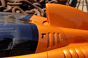 High Performance Vehicles UK Prints: Caparo T1 Britain