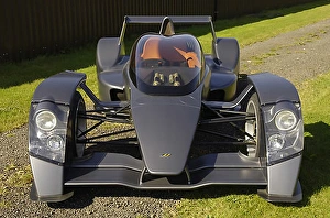 British Supercars Prints: Caparo T1 Britain
