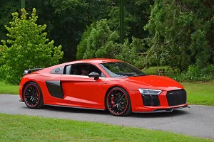 Audi R8 V10 Plus Coupe Print