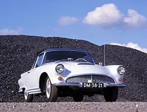 DKW 1000SP Print - High-Quality German Automobile Image