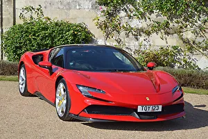Car Photo Library Prints: FER800066
