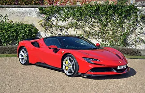 FER800072 Car Print
