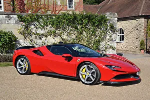 Rare Car Models Prints: FER800091
